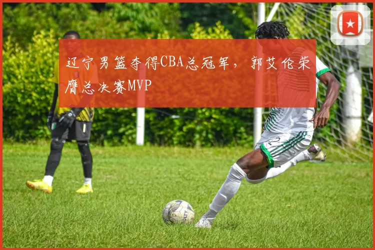 辽宁男篮夺得CBA总冠军，郭艾伦荣膺总决赛MVP