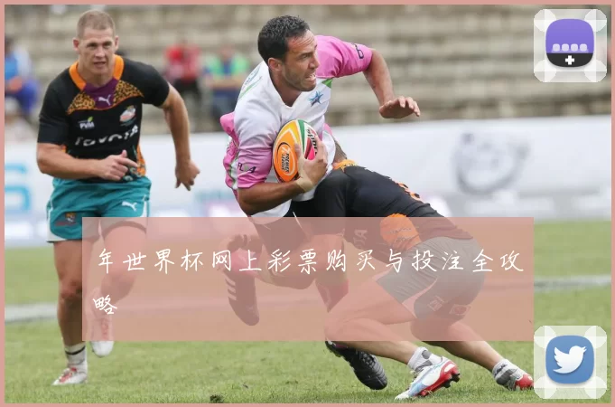 年世界杯网上彩票购买与投注全攻略