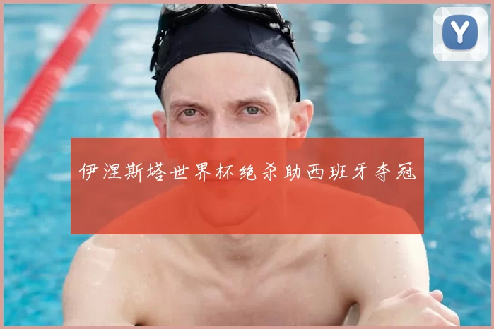 伊涅斯塔世界杯绝杀助西班牙夺冠