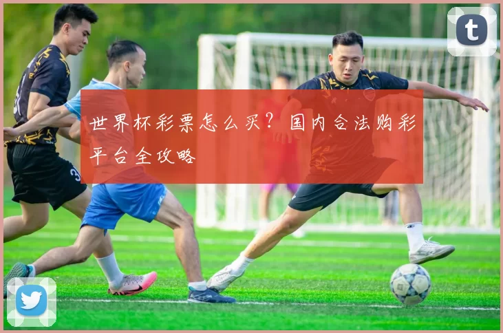 世界杯彩票怎么买？国内合法购彩平台全攻略