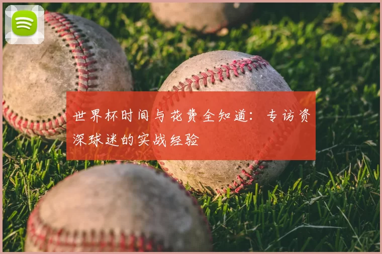 世界杯时间与花费全知道：专访资深球迷的实战经验